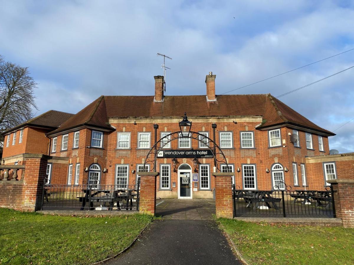 Wendover Arms Hotel High Wycombe Exterior foto