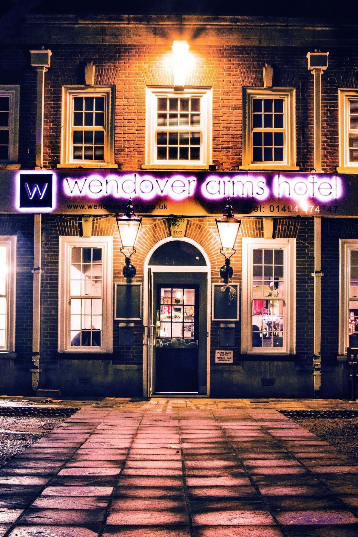 Wendover Arms Hotel High Wycombe Exterior foto